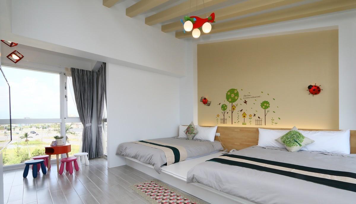 Ming Yuan B&B Wujie Exterior foto