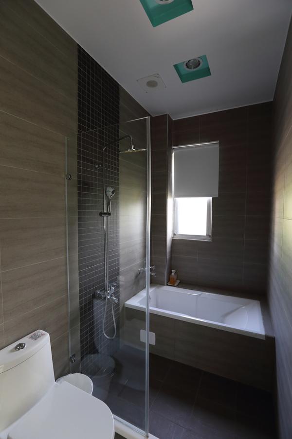 Ming Yuan B&B Wujie Exterior foto